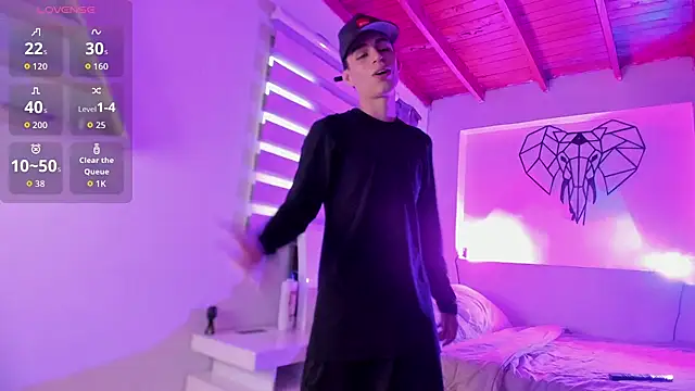 juan posada online show from February 2026 09:35:02 PM