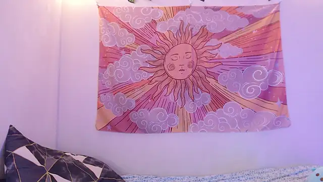 Snapshot of Eimy_star chatting on February 2026 12:03:01 AM Eimy star online show from February 2026 12:03:01 AM