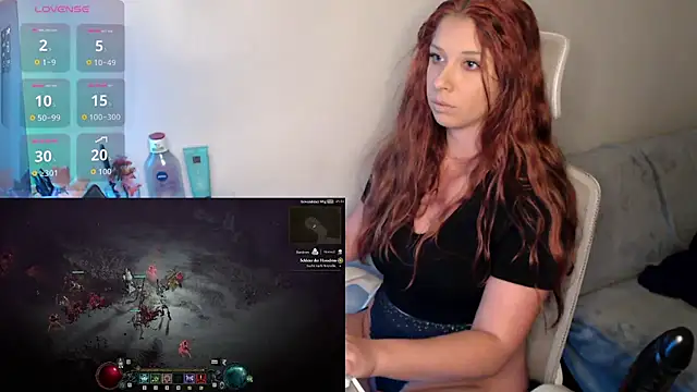 Snapshot of AustrianGirl99AtWork chatting on March 2026 11:54:02 PM AustrianGirl99AtWork online show from March 2026 11:54:02 PM