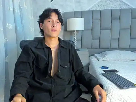 SalvatoreBenford online show from February 2026 05:16:02 AM