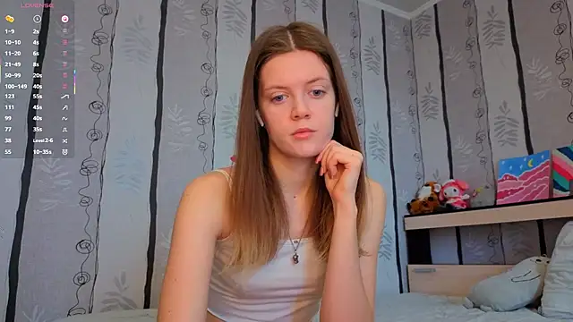 SueFerreyra online show from March 2026 08:09:02 AM