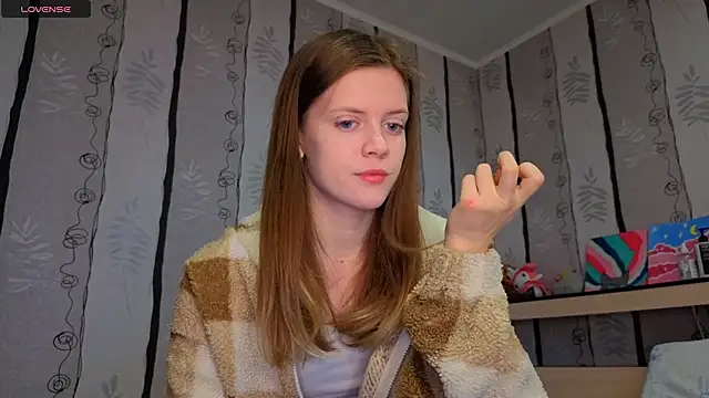 SueFerreyra online show from April 2026 08:07:01 AM