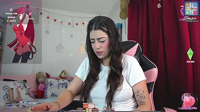 Snapshot of Rosario_96 chatting on February 2026 07:13:01 AM Rosario 96 online show from February 2026 07:13:01 AM