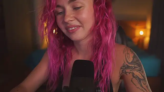 Snapshot of Sarah_Pink chatting on July 2026 02:01:01 PM Sarah Pink online show from July 2026 02:01:01 PM
