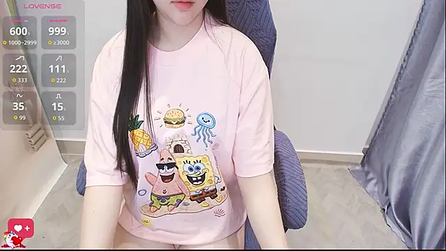 Snapshot of Sweet_Girl2k7 chatting on February 2026 11:59:01 PM Sweet Girl2k7 online show from February 2026 11:59:01 PM