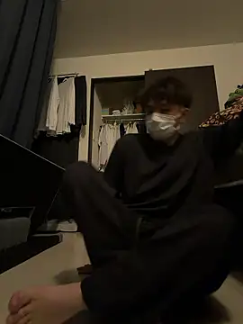 OCHAZUKE123 online show from April 2026 11:18:02 AM