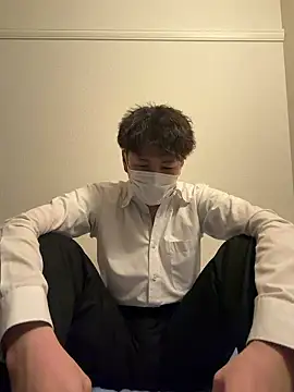 OCHAZUKE123 online show from April 2026 10:19:02 AM