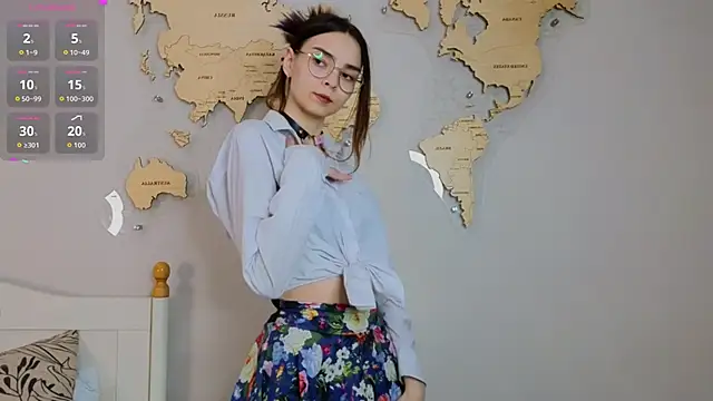 Snapshot of EddieChery chatting on March 2026 03:08:01 PM EddieChery online show from March 2026 03:08:01 PM