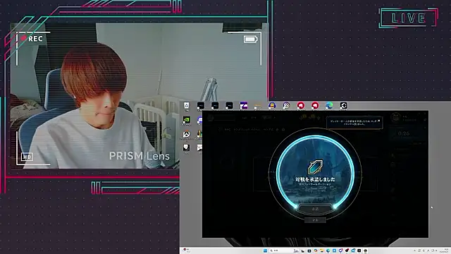 Snapshot of AG_0129 chatting on February 2026 06:57:02 AM AG 0129 online show from February 2026 06:57:02 AM