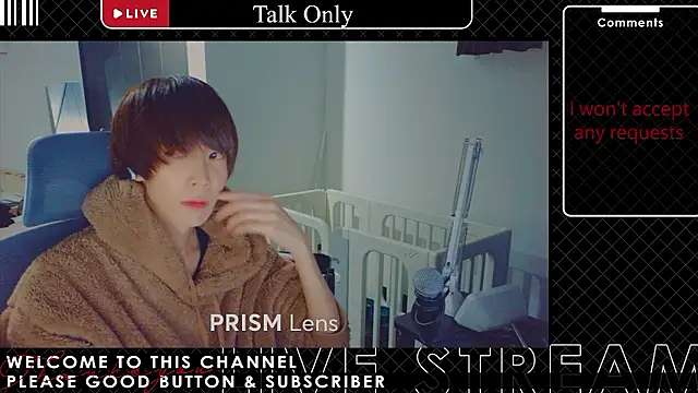 Snapshot of AG_0129 chatting on February 2026 01:12:02 PM AG 0129 online show from February 2026 01:12:02 PM