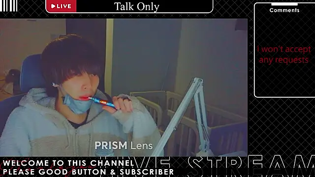 Snapshot of AG_0129 chatting on March 2026 12:33:02 PM AG 0129 online show from March 2026 12:33:02 PM