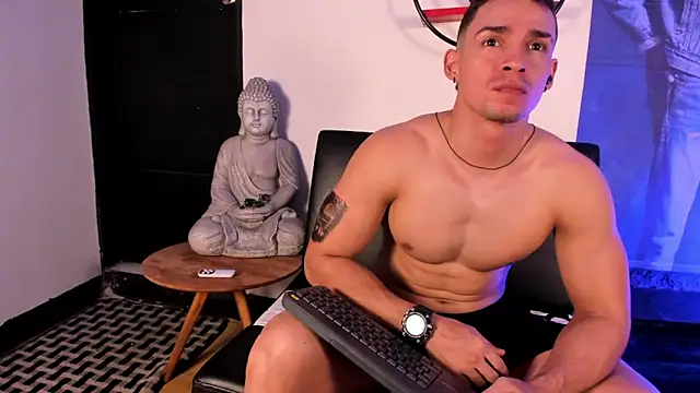 Snapshot of CRISTHIAN_WOLF1 chatting on May 2026 07:48:02 PM CRISTHIAN WOLF1 online show from May 2026 07:48:02 PM