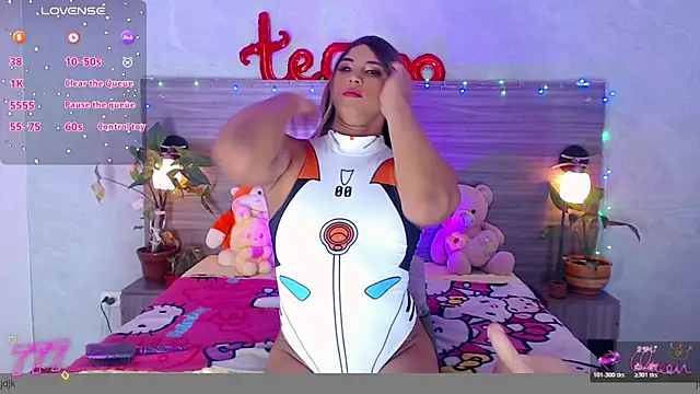 Sophia Valentina online show from May 2026 04:53:01 AM