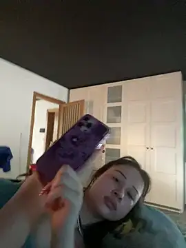 Snapshot of Just-Lilly chatting on May 2026 02:57:02 PM Just-Lilly online show from May 2026 02:57:02 PM