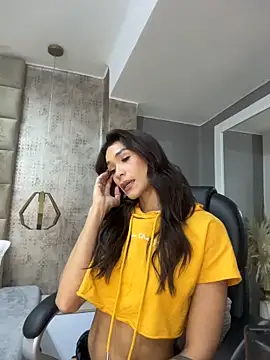 Snapshot of SofiaRivero chatting on April 2026 06:46:01 PM SofiaRivero online show from April 2026 06:46:01 PM