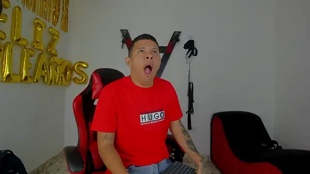 Steven and Camilo18 online show from February 2026 11:25:02 AM