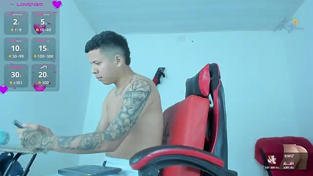 Steven and Camilo18 online show from February 2026 11:20:02 AM