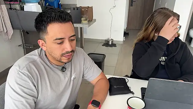 Sofii n Diego online show from February 2026 04:35:01 PM