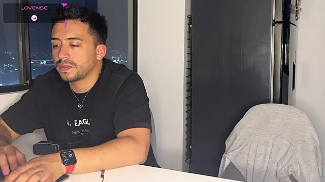 Sofii n Diego online show from February 2026 11:41:02 PM