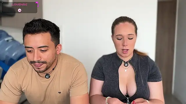 Sofii n Diego online show from February 2026 09:19:02 PM