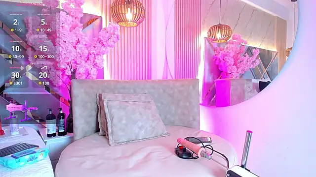 Snapshot of EmmaLovve chatting on February 2026 02:37:02 AM EmmaLovve online show from February 2026 02:37:02 AM