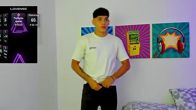 Snapshot of justin_payn14 chatting on February 2026 07:43:01 PM justin payn14 online show from February 2026 07:43:01 PM