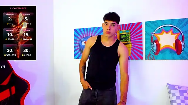 Snapshot of justin_payn14 chatting on February 2026 07:37:01 PM justin payn14 online show from February 2026 07:37:01 PM