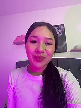 Snapshot of DULCE_MARIA_EF chatting on February 2026 11:49:01 AM DULCE MARIA EF online show from February 2026 11:49:01 AM