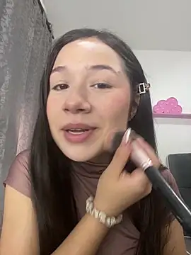 Snapshot of DULCE_MARIA_EF chatting on February 2026 11:59:01 AM DULCE MARIA EF online show from February 2026 11:59:01 AM