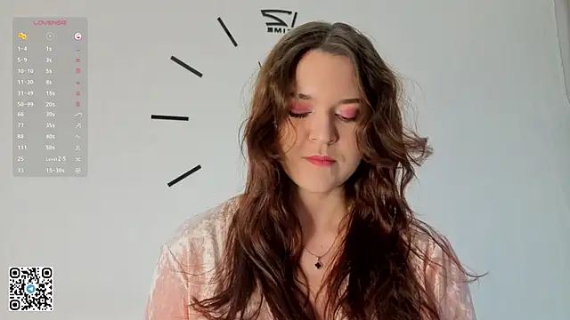 Snapshot of DelindaToste chatting on February 2026 06:03:01 PM DelindaToste online show from February 2026 06:03:01 PM