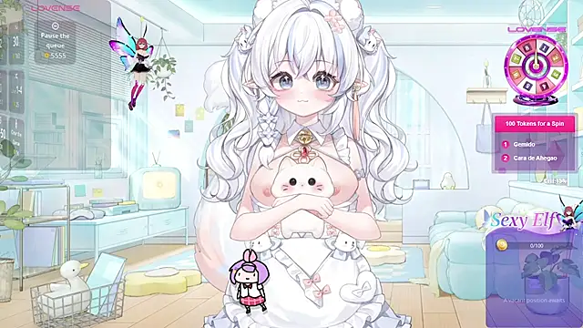 Snapshot of Emi_Glow chatting on March 2026 10:05:02 PM Emi Glow online show from March 2026 10:05:02 PM