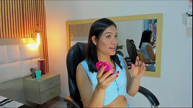 Snapshot of Georgia_Vega chatting on February 2026 07:09:02 PM Georgia Vega online show from February 2026 07:09:02 PM