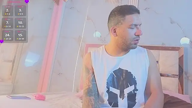 Snapshot of Lion_and_aria chatting on February 2026 05:11:01 PM Lion and aria online show from February 2026 05:11:01 PM