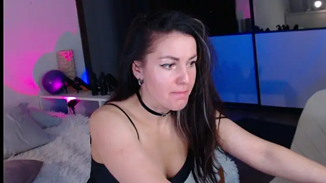 BlackAmelina online show from February 2026 07:58:02 PM