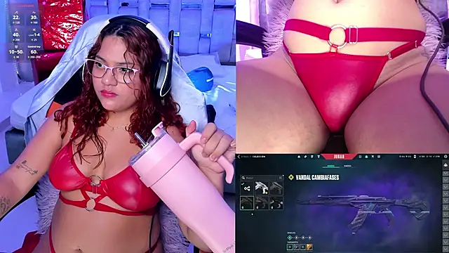 BriannaLux online show from February 2026 09:21:01 PM