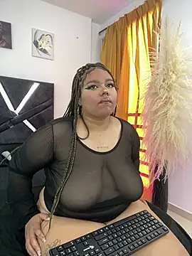 Snapshot of AlahiaFrequency chatting on February 2026 09:32:01 PM AlahiaFrequency online show from February 2026 09:32:01 PM