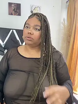 Snapshot of AlahiaFrequency chatting on February 2026 09:35:01 PM AlahiaFrequency online show from February 2026 09:35:01 PM