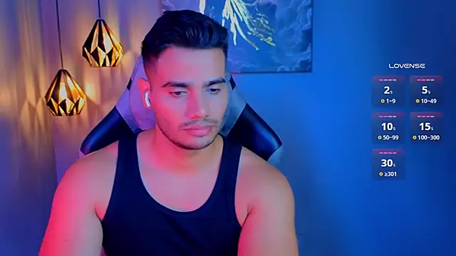 Snapshot of AndresRodriguez1 chatting on February 2026 01:30:02 PM AndresRodriguez1 online show from February 2026 01:30:02 PM