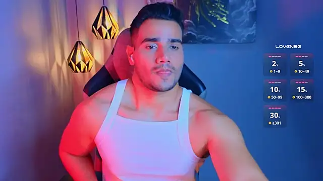 Snapshot of AndresRodriguez1 chatting on February 2026 01:36:01 AM AndresRodriguez1 online show from February 2026 01:36:01 AM