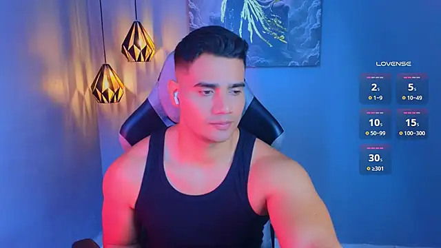 Snapshot of AndresRodriguez1 chatting on February 2026 01:44:01 PM AndresRodriguez1 online show from February 2026 01:44:01 PM