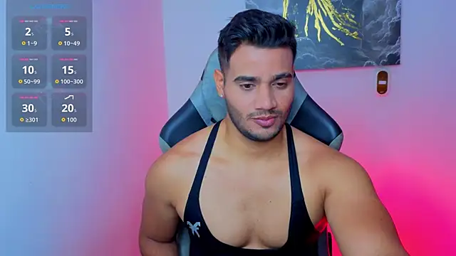 AndresRodriguez1 online show from May 2026 01:09:02 PM