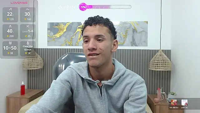 JDWhite18 online show from February 2026 04:11:01 AM