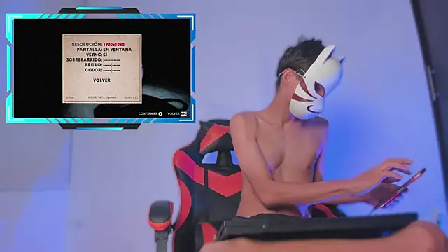 Senpai Lover  online show from February 2026 07:25:02 PM