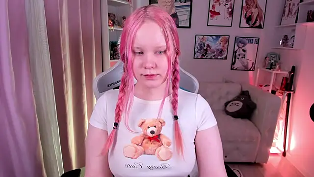 Snapshot of AnnieVibe chatting on March 2026 05:41:02 PM AnnieVibe online show from March 2026 05:41:02 PM