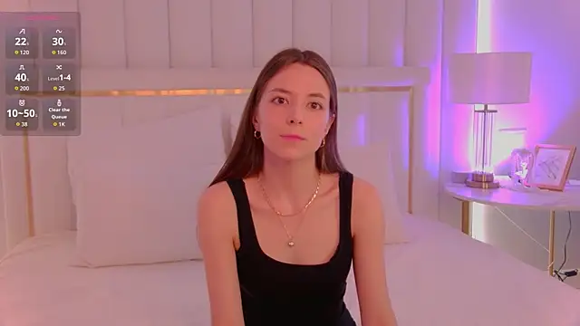 Snapshot of AlisseMoore chatting on February 2026 06:09:01 AM AlisseMoore online show from February 2026 06:09:01 AM