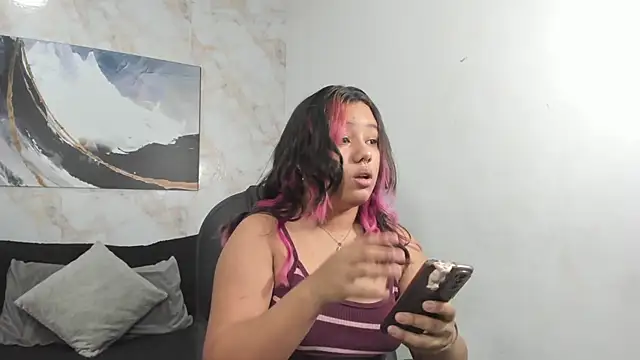 Lilith traviis online show from March 2026 09:54:01 PM