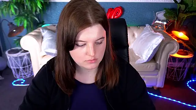 KristiFoxy online show from February 2026 12:03:01 PM