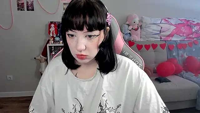 Snapshot of MollysLand chatting on February 2026 07:37:02 AM MollysLand online show from February 2026 07:37:02 AM