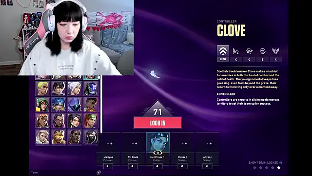 Snapshot of MollysLand chatting on February 2026 06:47:02 AM MollysLand online show from February 2026 06:47:02 AM