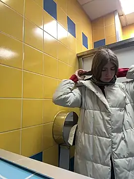 Bubble Chloe online show from February 2026 08:22:01 AM